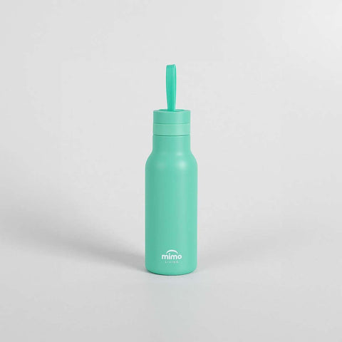 Mimo Turquoise 450ml Sports Bottle