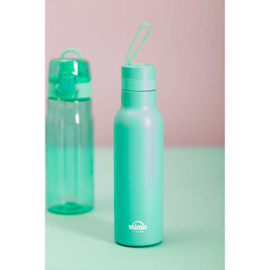 Mimo Turquoise 450Ml Sports Bottle