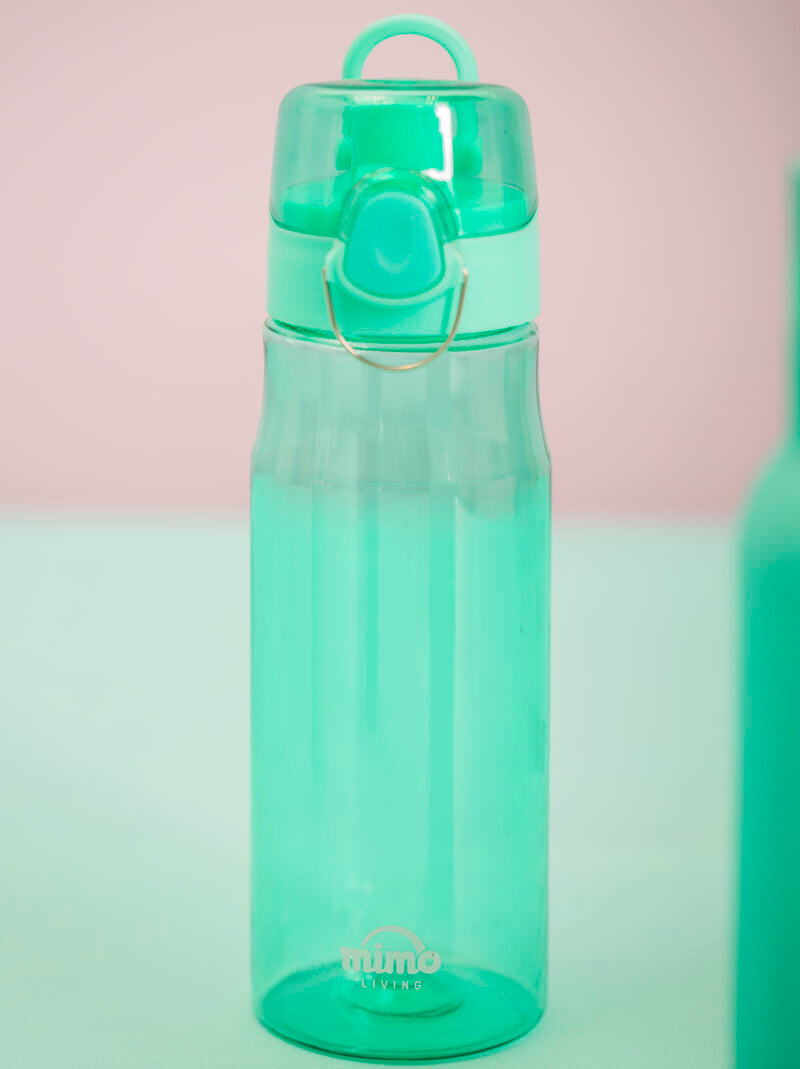 Mimo Green 750Ml Sports Bottle