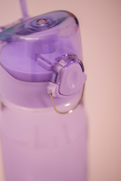 Mimo Purple 750Ml Sports Bottle