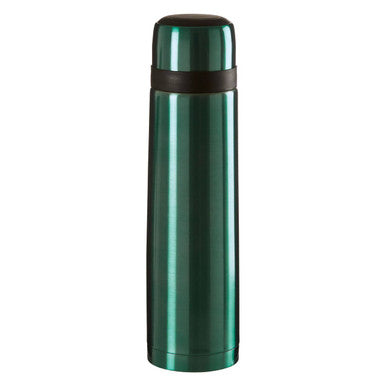 Morar Vacuum Flask With Turquoise Finish