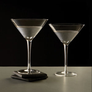 Set of Two Cocktail Glasses | Apollo