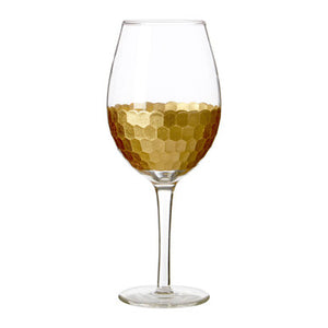 Set Of Four Astrid Large Wine Glasses