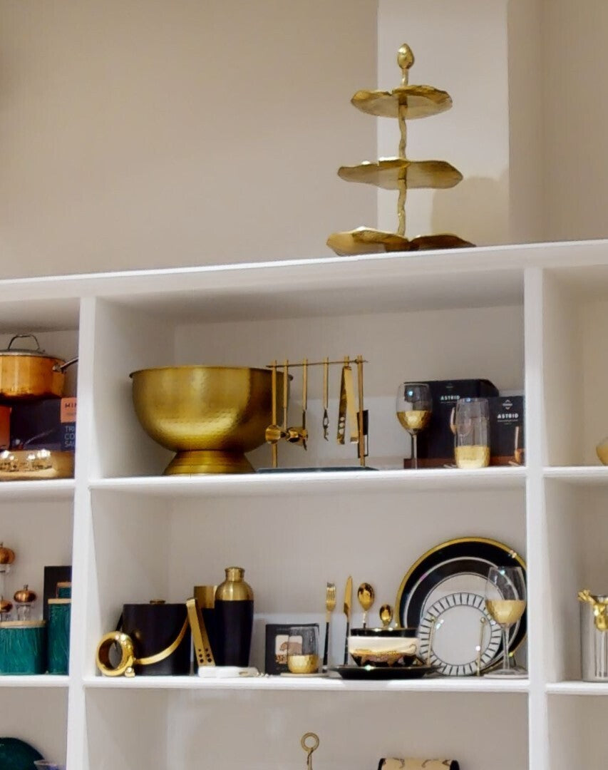 Set Of Four Astrid Small Wine Glasses