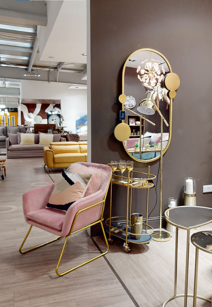 Set Of Four Astrid Small Wine Glasses