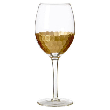 Set Of Four Astrid Small Wine Glasses