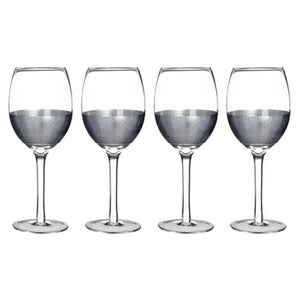Set of Four Small Wine Glasses | Apollo