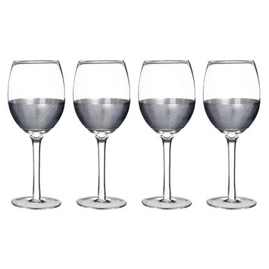 Set Of Four Apollo Small Wine Glasses