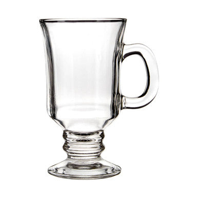 Euri Irish Coffee Glasses Set Of 4