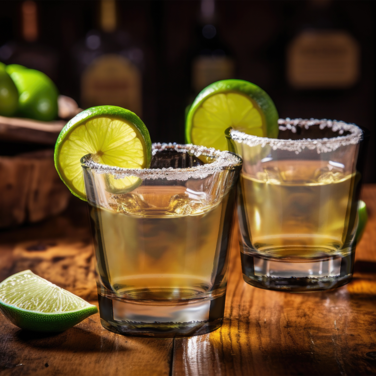 Euri Clear Shot Set Of 6 Glasses 50Ml