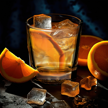 Euri Clear Shot Set Of 6 Glasses 50Ml