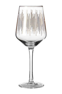 Jazz Wine Glasses Set Of 4