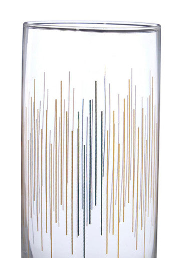 Jazz Highball Glasses Set Of 4