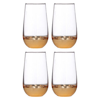 Horizon Set Of Four Highball Glasses