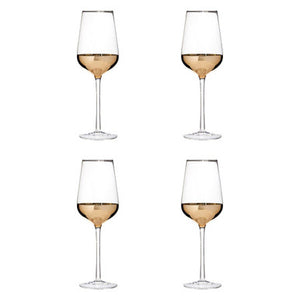 Horizon Set Of Four Wine Glasses.