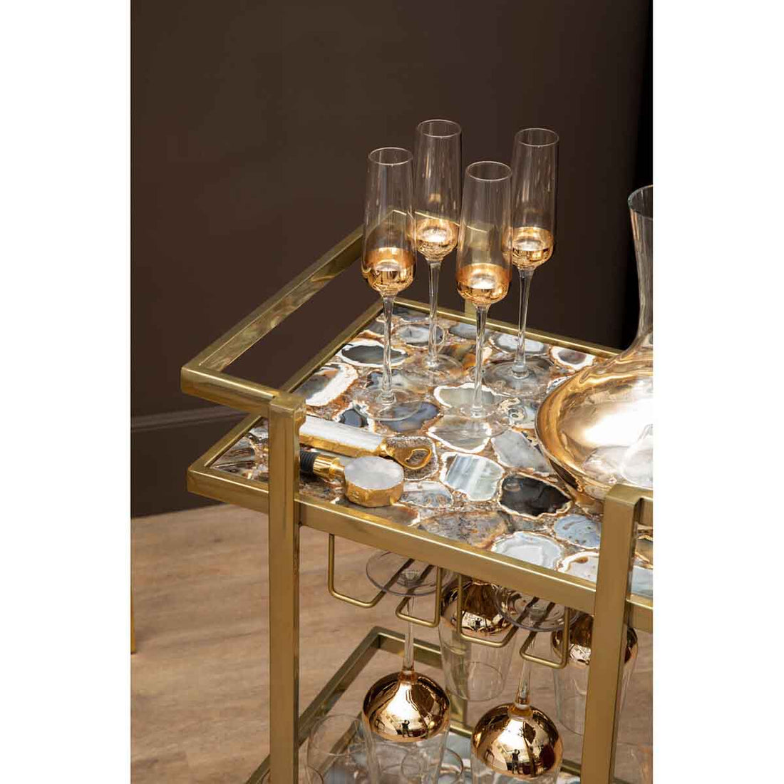 Horizon Set Of Four Wine Glasses.