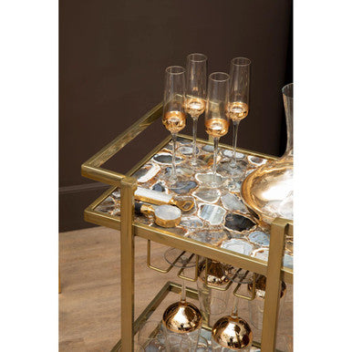 Horizon Set Of Four Wine Glasses.