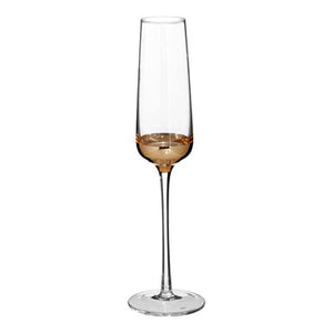 Horizon Set Of Four Champagne Glasses