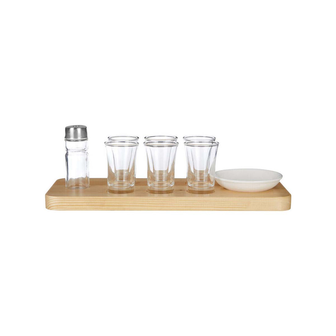 Kendall Tequila Six Shot Glass Set