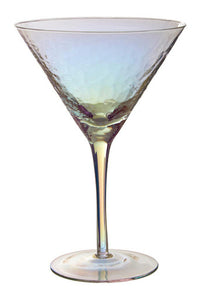 Aurora Set Of 2 Lustre Cocktail Glasses