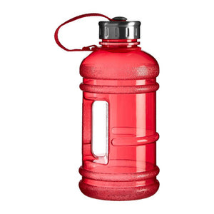 Olly Red 1000Ml Sports Drinking Bottle