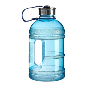 Olly Blue 1500Ml Sports Drinking Bottle