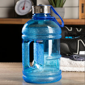 Blue 1500ml Sports Drinking Bottle | Olly