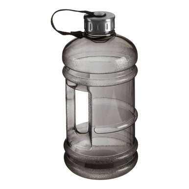 Olly Grey 2200Ml Sports Drinking Bottle