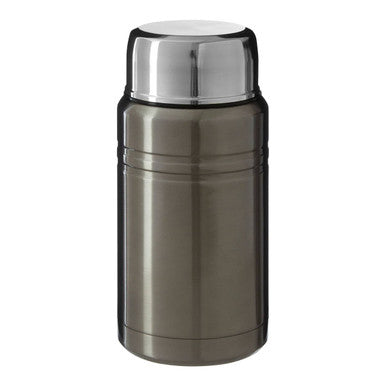 Manhattan Grey Food Flask
