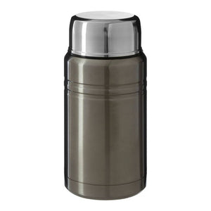 Manhattan Grey Food Flask