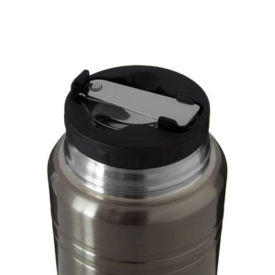 Manhattan Grey Food Flask