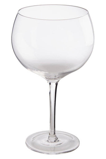 Mila Set Of 2 Clear Gin Glasses