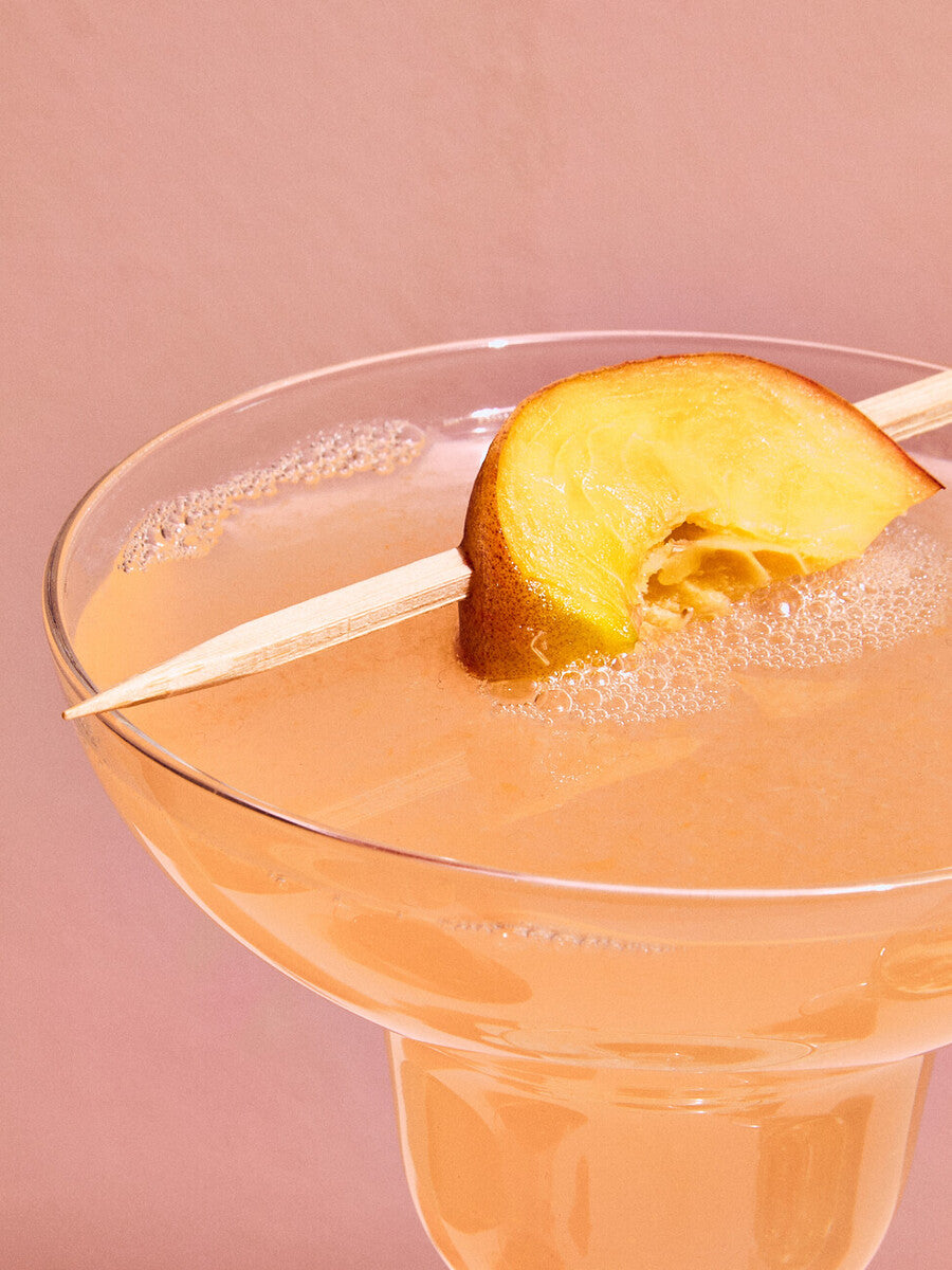 Mila Set Of 2 Margarita Glasses