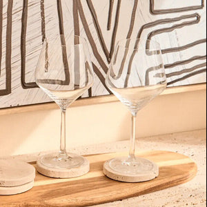 Mila Set Of 2 Tapered Gin Glasses