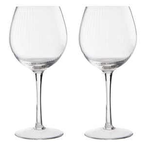 Mila Set Of 2 Gin Glasses