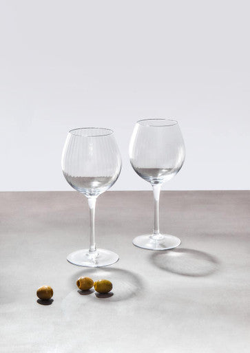 Mila Set Of 2 Gin Glasses