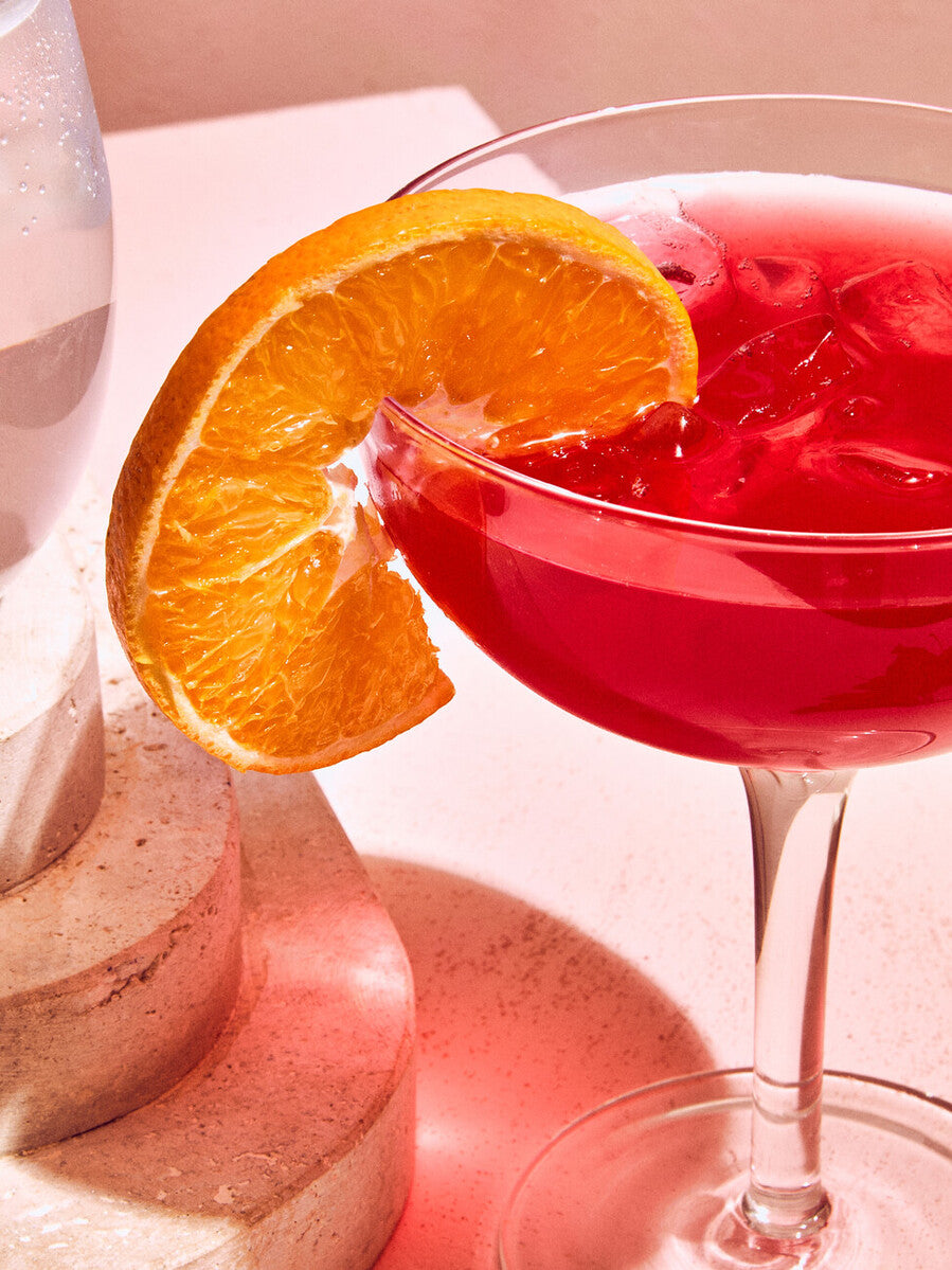 Mila Set Of 2 Cocktail Glasses 300Ml