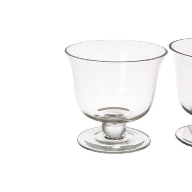 Molly Set Of 4 Glass Dessert Bowls