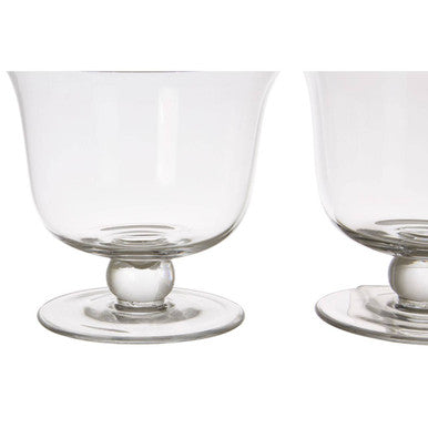 Molly Set Of 4 Glass Dessert Bowls