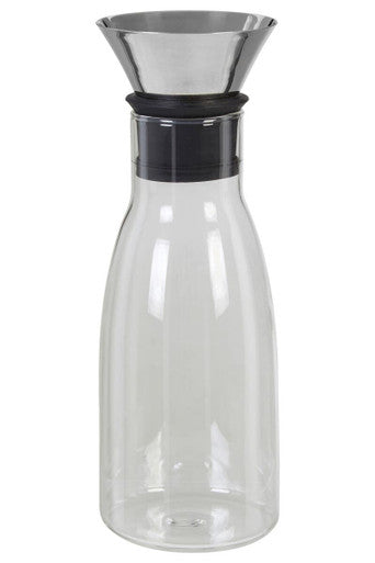 Winslet Glass Carafe 800Ml