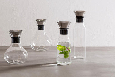 Winslet Glass Carafe 800Ml