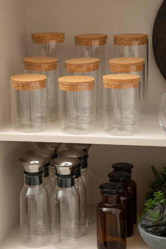 Winslet Glass Carafe 800Ml