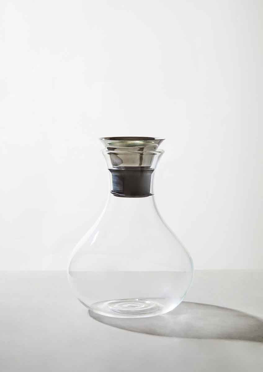 Winslet Glass Carafe 1400ml
