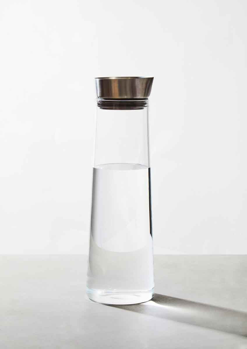 Winslet Glass Carafe 1500ml
