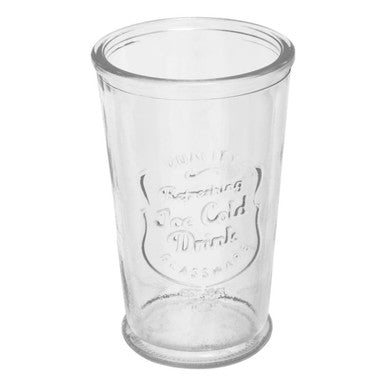 Dayla Glass Bottle With Four Glasses Set