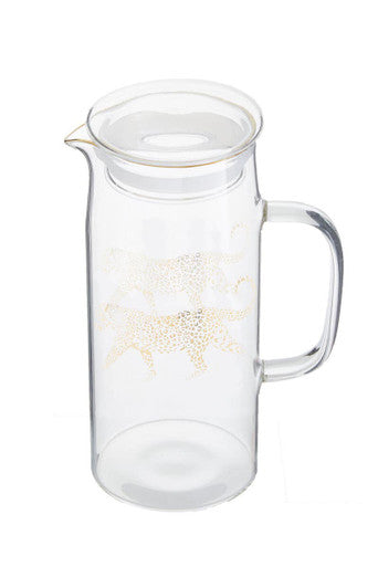 Nomi Leopard Jug