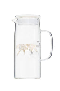 Nomi Leopard Jug