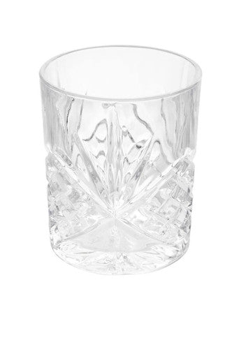 Beaufort Set Of 4 Crystal Tumblers