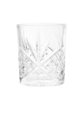 Beaufort Set Of 4 Crystal Tumblers