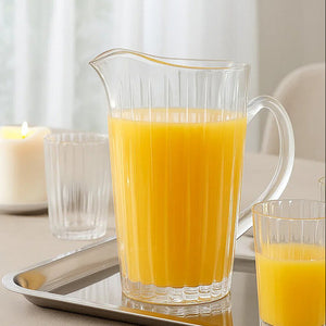Crystal Pitcher | Beaufort